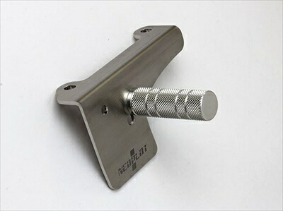 HA36 アルト フットレストバー NEO アルトワークス/MT用 70mm|Autostyle