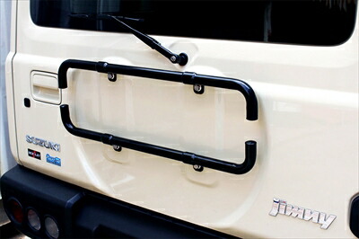 楽天市場】アピオ ジムニー JB64 JB74 ロトパックスダブルマウント