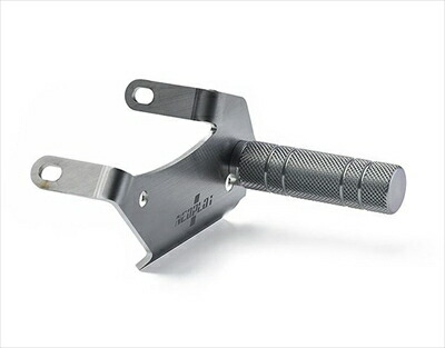 スイフトスポーツ ZC33S MT/AT車共通 フットレストバー NEO 80mm
