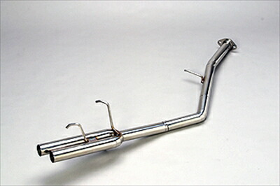 楽天市場】ラパン マフラー HE21S ターボ 【車検対応/送料無料