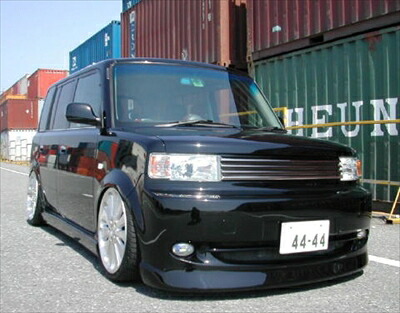 bB 3点セット