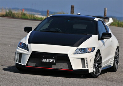 cr-z ノーブレッセ バンパー StyleSports_CRZpm.jpg