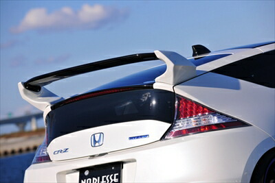 CR-Z 変式リアウイング FRP 塗装済み