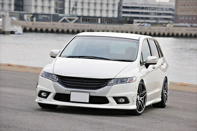 楽天市場】オデッセイ RB3/4 タイプPS 2点セット カメラ非対応