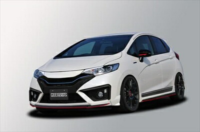 楽天市場】フィット GK3/GK5/GP5 前期 エアロ3点セット（ストップラン