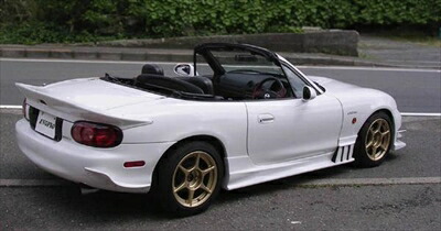 楽天市場】NB6C NB8C サイドステップ ロードスター【CLS RM】Racing