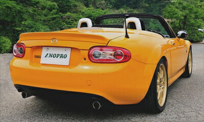 ロードスター　リアリップ　HKS ロードスター リアリップ HKS ロードスター パーツ | 製品情報 | HKS