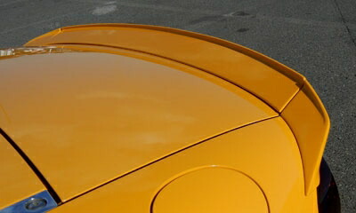 NCロードスターリアスポイラー（RHT用） NC リアスポイラー RHT用 FRP ｜ノガミプロジェクト