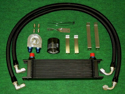 楽天市場】ロードスター NC オイルクーラーセット 85℃サーモスタット