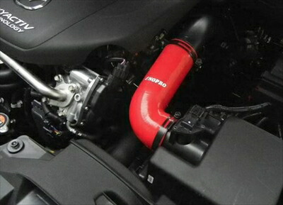 NOPRO ターボホース SKYACTIV-D 1.5 ディーゼルターボ用 赤