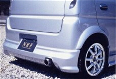 LIFE JB1 2 リアアンダースポイラ-