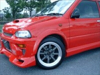 楽天市場】VIVIO オーバーフェンダー 3ドア : Autostyle