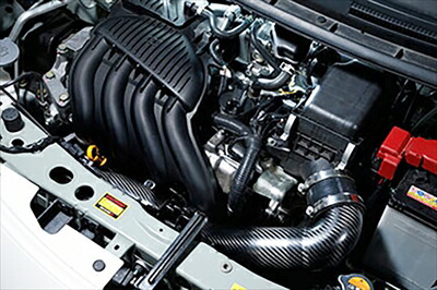 楽天市場】ノート NISMO S E12改 チタンインテークパイプ : Autostyle