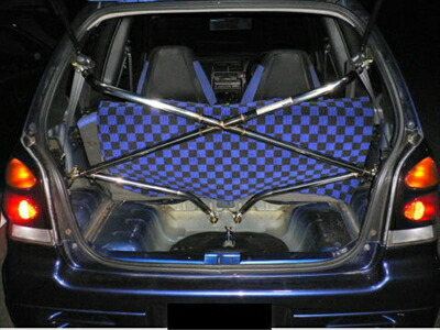 楽天市場】HPI フロアバー 左右セット アルトワークス HA36S : オート