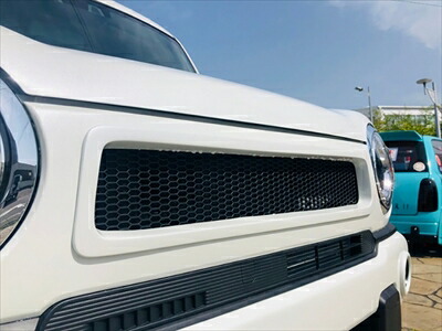 スズキ　ハスラーMR52 MR92 フロントグリル　Jスタイル oepz000205-000-p0_01.jpg