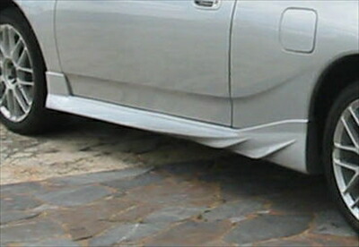 楽天市場】ウェーバースポーツ セリカ ZZT230 ZZT231 サイドステップ