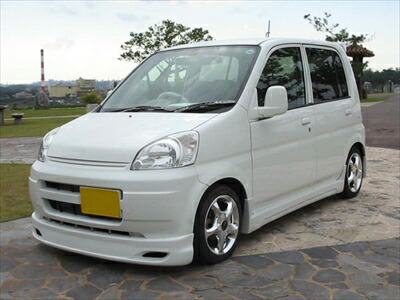 ライフ JB1/2 後期 エアロ3点セット｜Autostyle