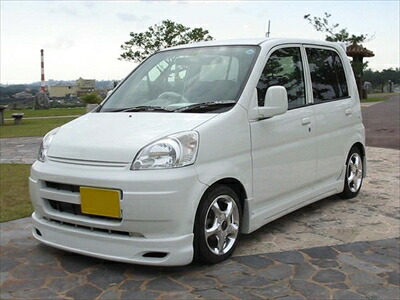 ライフ JB1/2 後期 エアロ3点セット 塗装済み|Autostyle