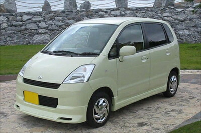 楽天市場】MRワゴン MF21S エアロ3点セット 塗装済 KLC 04'MODEL