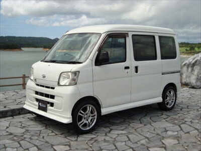 楽天市場】ハイゼットカーゴ S321/331V 後期 エアロ3点キット : Autostyle