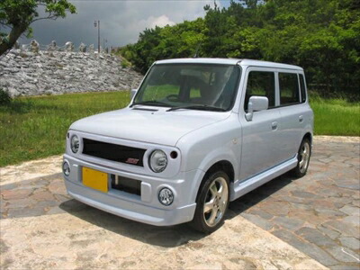 ラパンSS アルトラパン（スズキ）SS TA-HE21S(10023943) の画像 | 中古