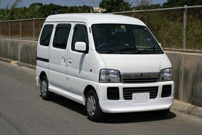 エブリイワゴン DA62 フロントハーフスポイラー タイプ1｜Autostyle