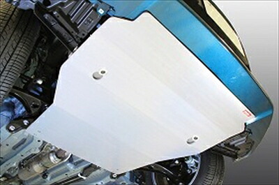 ヴィッツ NCP10/13 アンダーガード for GRAVEL RALLY 5mm リブ無し