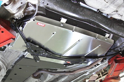 CR-Z ZF1 タンクガード