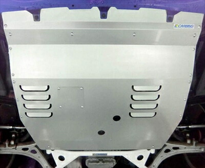 WRX STI VAB アンダーパネル サイドパネル付き