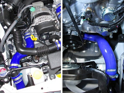 楽天市場】86 ZN6 ラジエターホース : Autostyle