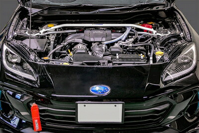 ZN8 GR86 ストラットタワーバー スチール MCS無し|Autostyle