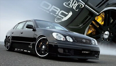 レガシィツーリングワゴンBG5ORCBRAKESYSTEM4Pistons×4PadSLIMローター径355*28