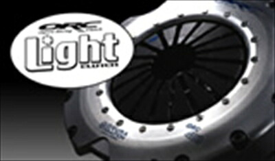 RX-7 FC3S Light クラッチ シングル ORC400Light HP(高圧着タイプ)