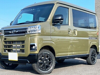 S700W / S710W アトレーデッキバン MAX40 リフトアップブロックキット