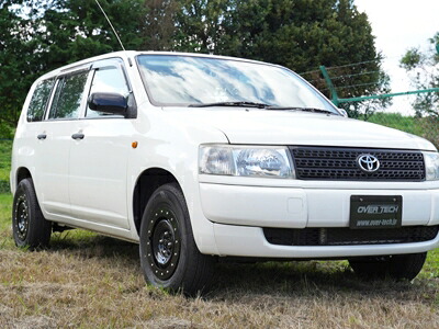 NCP51/58# サクシード/プロボックス MAX40 リフトアップブロックキット｜Autostyle