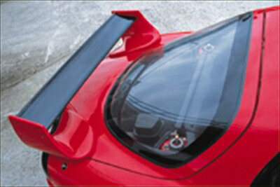 楽天市場】RX-7 FD3S FORTUNE リアゲート : Autostyle