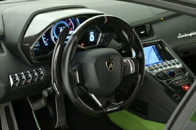 アヴェンタドール LP700/LP720/LP750/LP740S ロングパドルシフト｜Autostyle