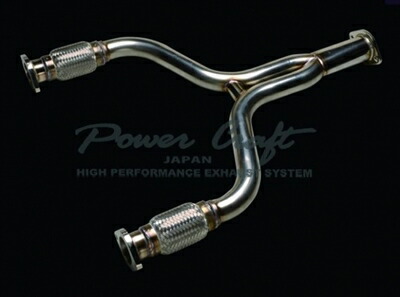 楽天市場】【ZEES フロントパイプ】Z34フェアレディZCKV36スカイライン