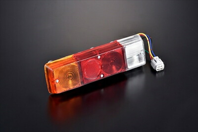 楽天市場】新型ジムニー JB64/JB74 コンビテールランプSET カプラーON