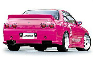 新品　未使用　ケンメリ　リアスポイラー スカイライン ケンメリ C110 リアスポイラー : エアロ.カスタム