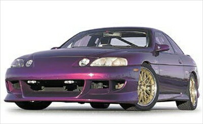 楽天市場】RC-ART/EAU ROUGE SOARER （JZZ30）ボディ(未塗装