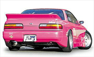 ウイングゼロ様　S13 楽天市場】S13 リアウイングスポイラー : Autostyle