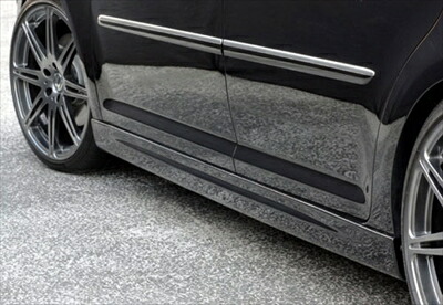 VW GOLF TOURAN 中期型 サイドスカート