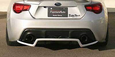 楽天市場】86 ZN6 リアディフューザー FRP製 塗装済み : Autostyle