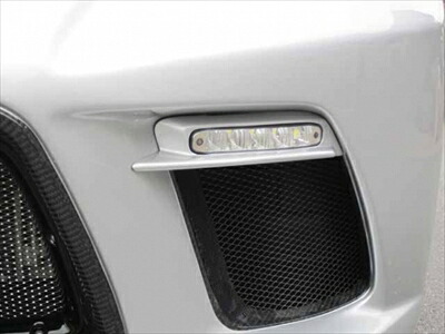 フェアレディZ Z34 LEDデイライト (デイライトアダプター付) 塗装済み|Autostyle
