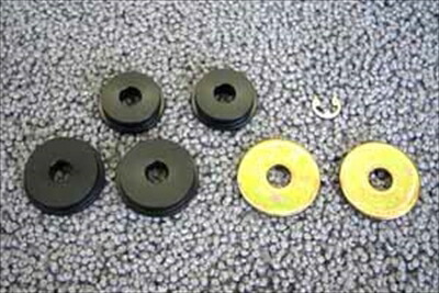 楽天市場】ランサーエボリューション 7-9 CT9A デフマウント強化