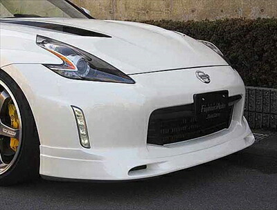 フェアレディZ Z34 (H24/7~R4/1) フロントスポイラー FRP製 塗装済み|Autostyle