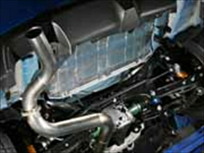 フジムラオート パワーパイプ GRB ※sfc製サイレンサー付 フジムラオート パワーパイプ GRB ※sfc製サイレンサー付 - メルカリ
