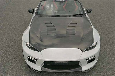 ロードスター ND5RC エアロボンネット FRP製 塗装済み｜Autostyle