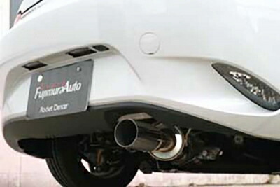 楽天市場】ロードスター ND N1スペックマフラー Ver3 TypeUS ND ｢車検